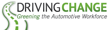 Driving Change Logo